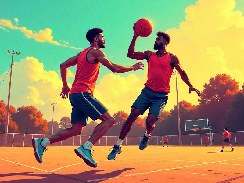 KD为什么手感好时总传球?大史:他不想抢功,他像让年轻人打好!