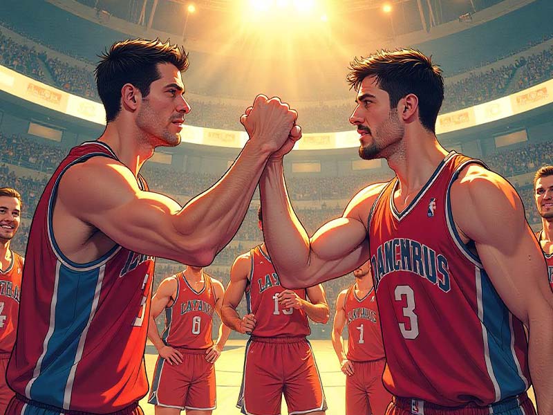 湖人不敌马刺，季中赛被淘汰，詹姆斯空砍19+15+8！